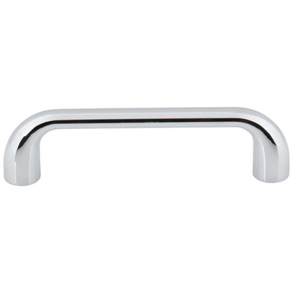 96 mm Center-to-Center Satin Nickel Loxley Cabinet Pull