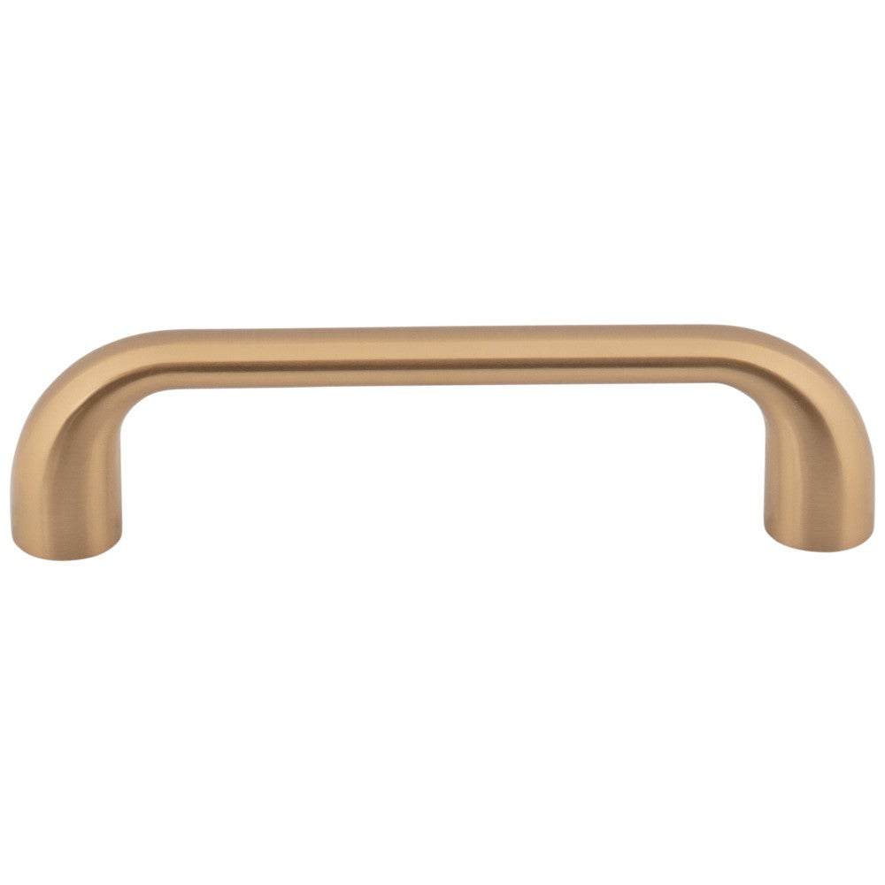 96 mm Center-to-Center Satin Nickel Loxley Cabinet Pull