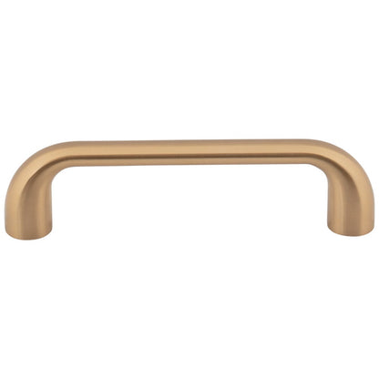 96 mm Center-to-Center Satin Nickel Loxley Cabinet Pull