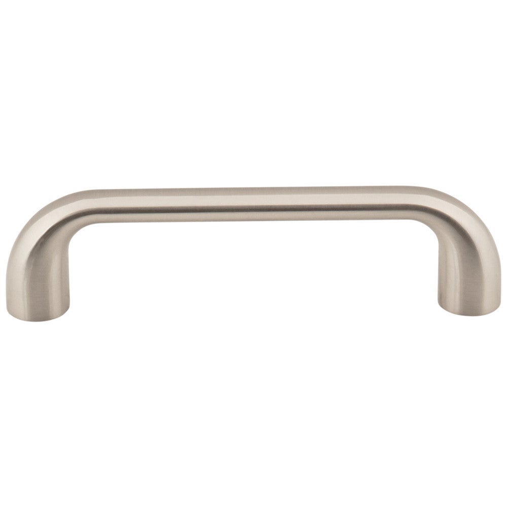 96 mm Center-to-Center Satin Nickel Loxley Cabinet Pull