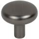 1-1/4" Diameter Satin Nickel Loxley Cabinet Knob
