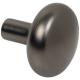 1-1/4" Diameter Satin Nickel Loxley Cabinet Knob