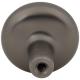1-1/4" Diameter Satin Nickel Loxley Cabinet Knob
