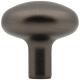 1-1/4" Diameter Satin Nickel Loxley Cabinet Knob