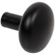 1-1/4" Diameter Satin Nickel Loxley Cabinet Knob