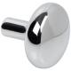 1-1/4" Diameter Satin Nickel Loxley Cabinet Knob