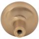 1-1/4" Diameter Satin Nickel Loxley Cabinet Knob