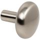 1-1/4" Diameter Satin Nickel Loxley Cabinet Knob
