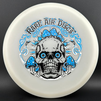 Forged Radiant Supra - Crushin' Amanitas stamp by Manny Trujillo