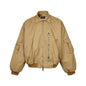 Bomber Jacket Coat Cotton-padded Jacket Men
