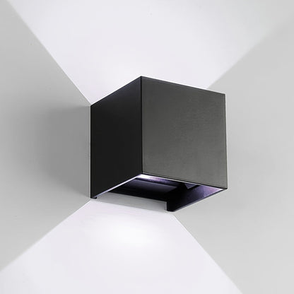 MingBen Adjustable LED Wall Lamp Modern SpaceThemed Lighting