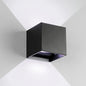 MingBen Adjustable LED Wall Lamp Modern SpaceThemed Lighting
