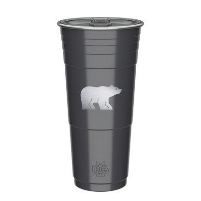 Nicklaus Gold Bear - 32oz - WYLD CUP™
