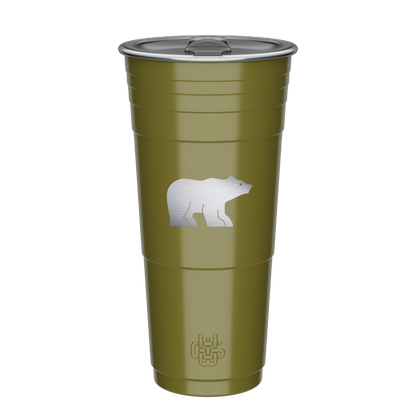 Nicklaus Gold Bear - 32oz - WYLD CUP™