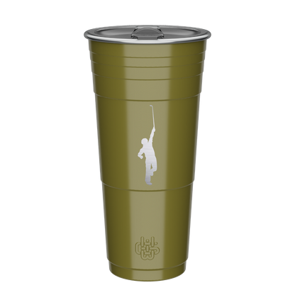 Nicklaus Silhouette - 32oz - WYLD CUP™
