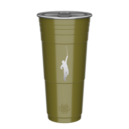 Nicklaus Silhouette - 32oz - WYLD CUP™