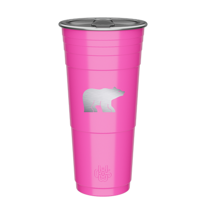 Nicklaus Gold Bear - 32oz - WYLD CUP™