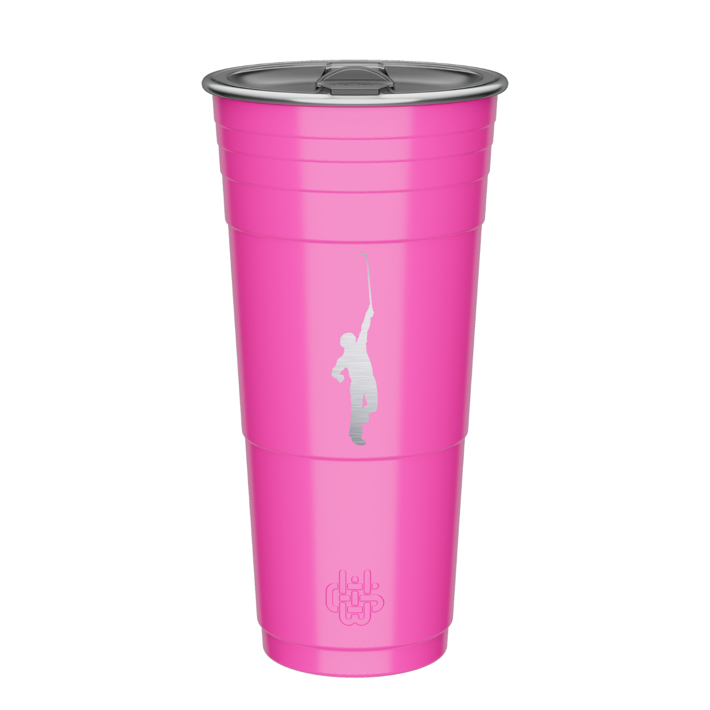 Nicklaus Silhouette - 32oz - WYLD CUP™