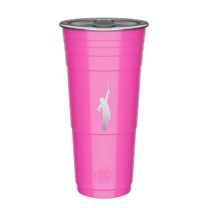Nicklaus Silhouette - 32oz - WYLD CUP™