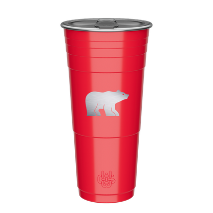 Nicklaus Gold Bear - 32oz - WYLD CUP™
