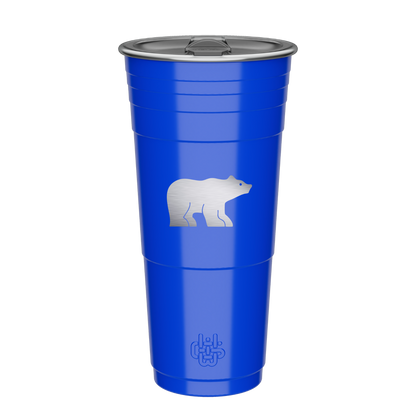 Nicklaus Gold Bear - 32oz - WYLD CUP™