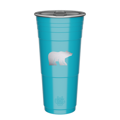 Nicklaus Gold Bear - 32oz - WYLD CUP™