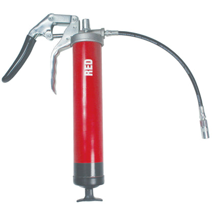 OilSafe |  Pistol Grease Gun -  Steel Color Coded Cartridge