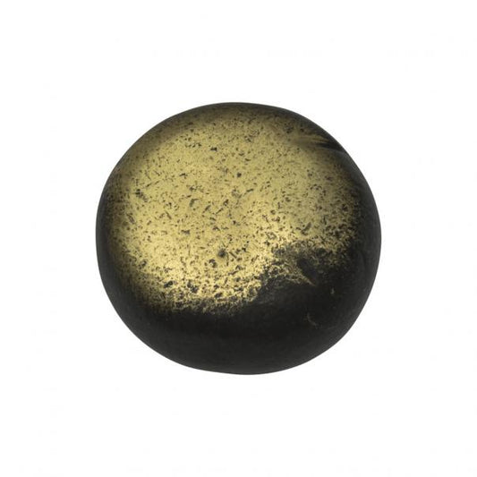 Distressed Round Knob