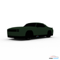 Indoor & Outdoor Car Cover | Compatible For: Chevrolet Camaro SS (1969)