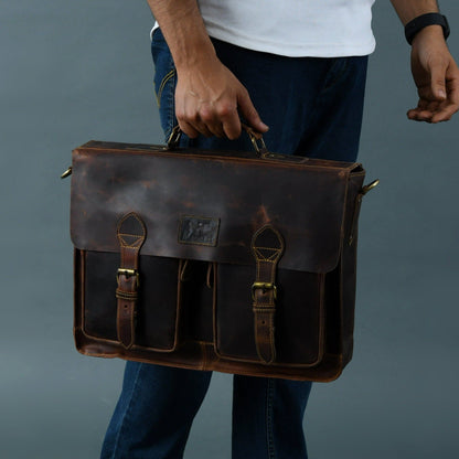 Wall Street Briefcase