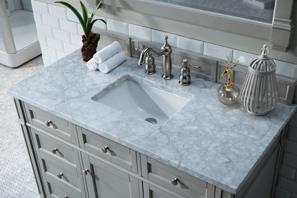 Brittany 48" Single Vanity Cabinet