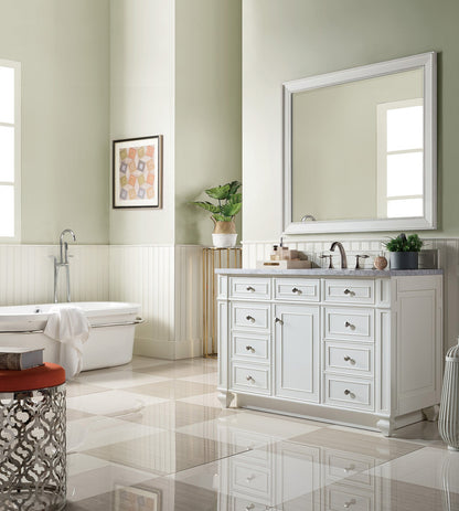 Bristol 48" Single Vanity Cabinet