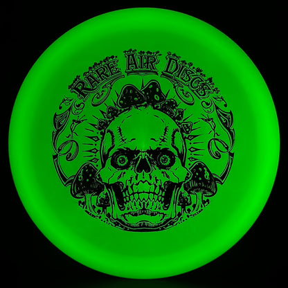 Color Glow C-Blend Roman ("Ronin" First Run) - Crushin' Amanitas by Manny Trujillo