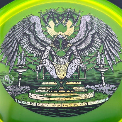 CryZtal Buzzz - Karudi the Overseer (Cult of RAD) - Ripper Studios