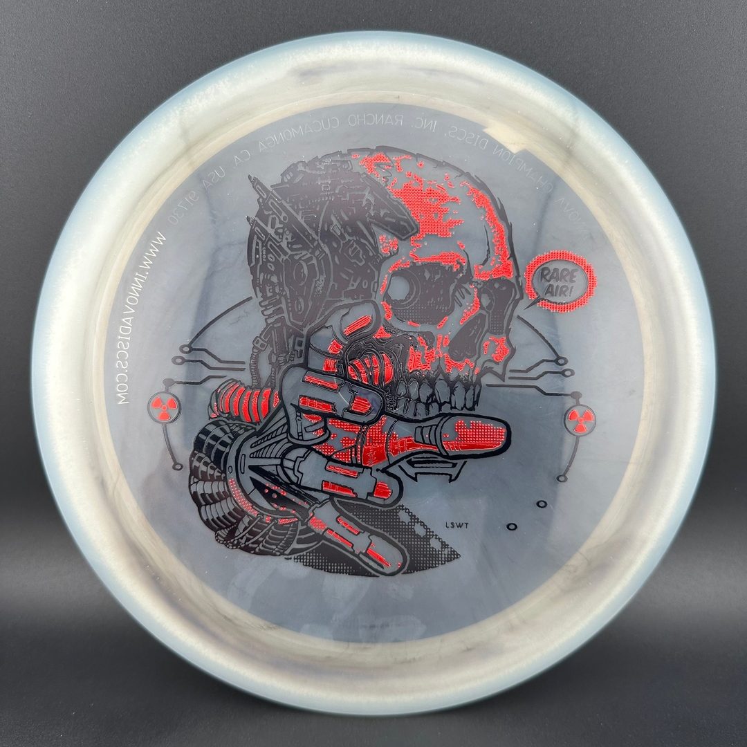 Gummy C-Blend Aztec - [STRATUS] FEAR V1 by Les White