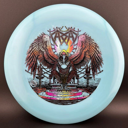 ESP Glo Buzzz - Karudi the Overseer (Cult of RAD) - Ripper Studios