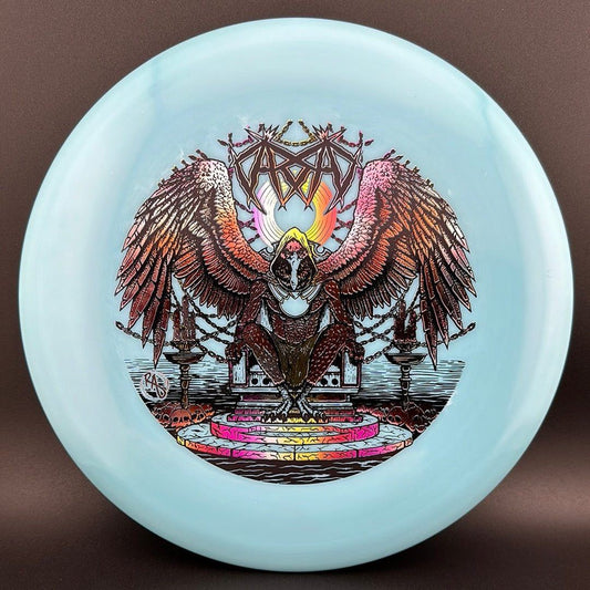 ESP Glo Buzzz - Karudi the Overseer (Cult of RAD) - Ripper Studios