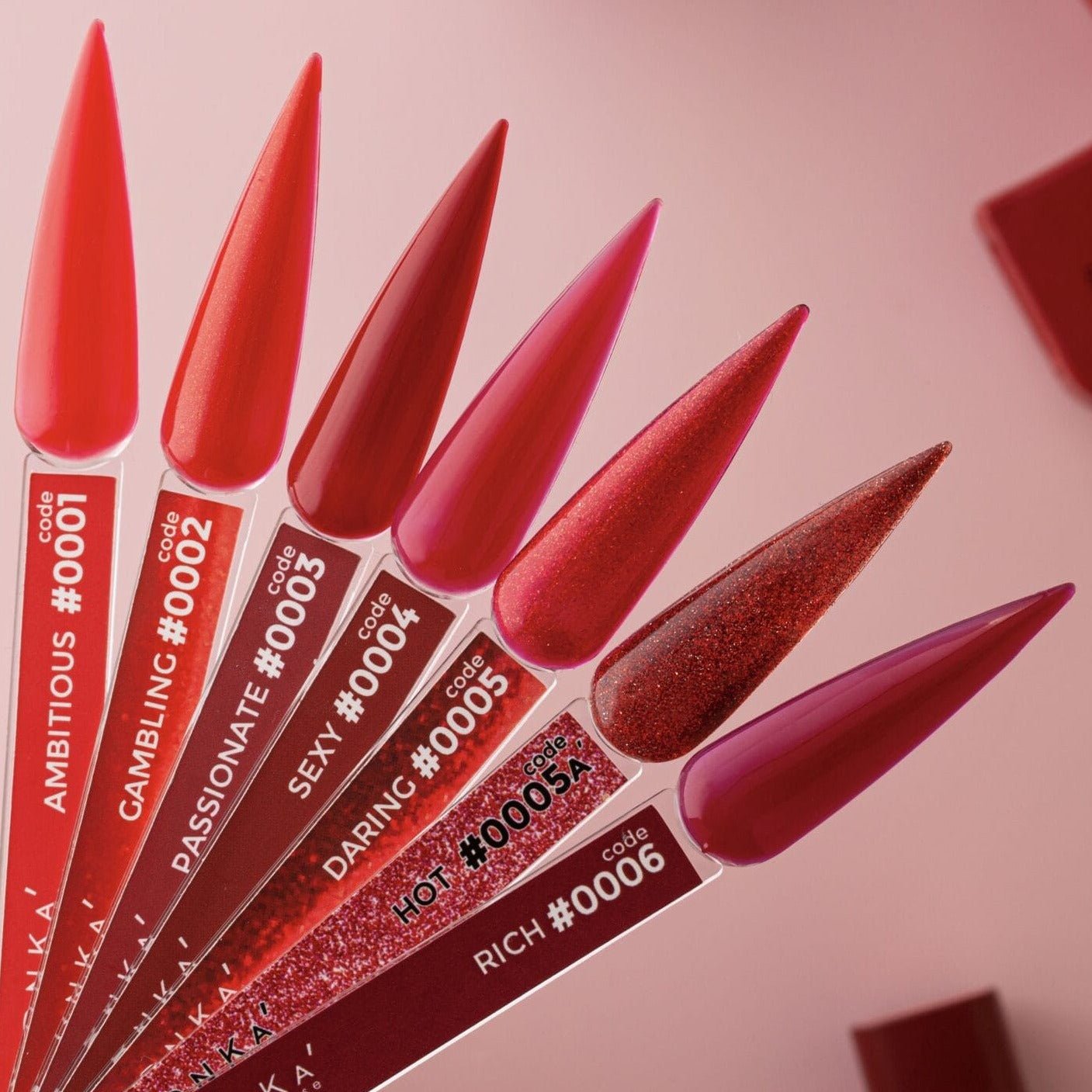 DNKa Cover Base #0001 Ambitious, 12 ml