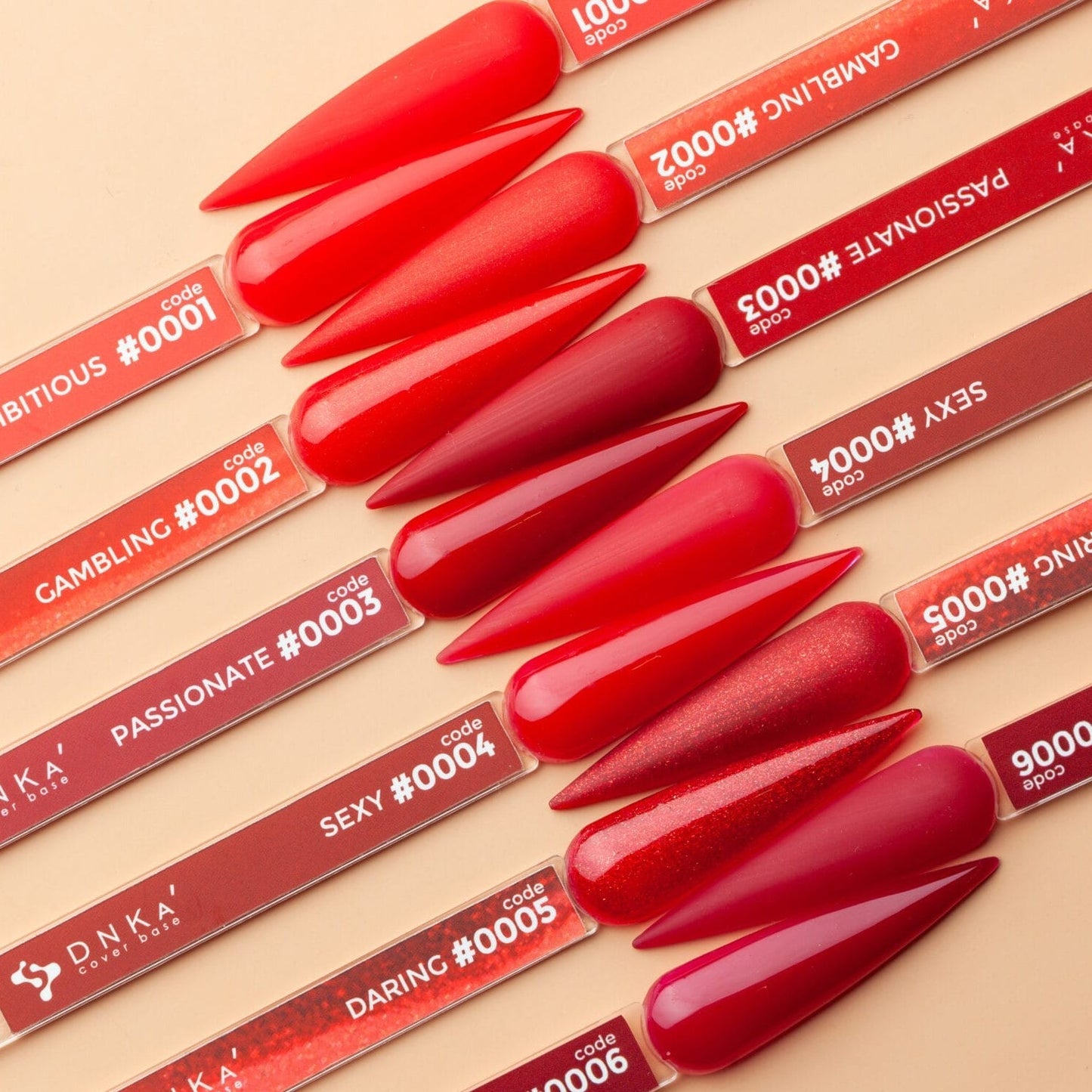 DNKa Cover Base #0001 Ambitious, 12 ml