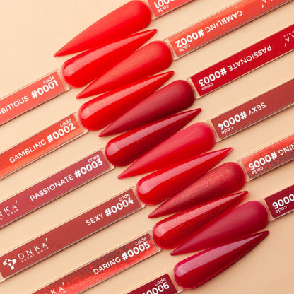 DNKa Cover Base #0001 Ambitious, 12 ml