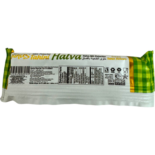 Tunas Halva Bar - Delicious, Healthy Sweet Snacks Loaded With Flavor And Nutrients