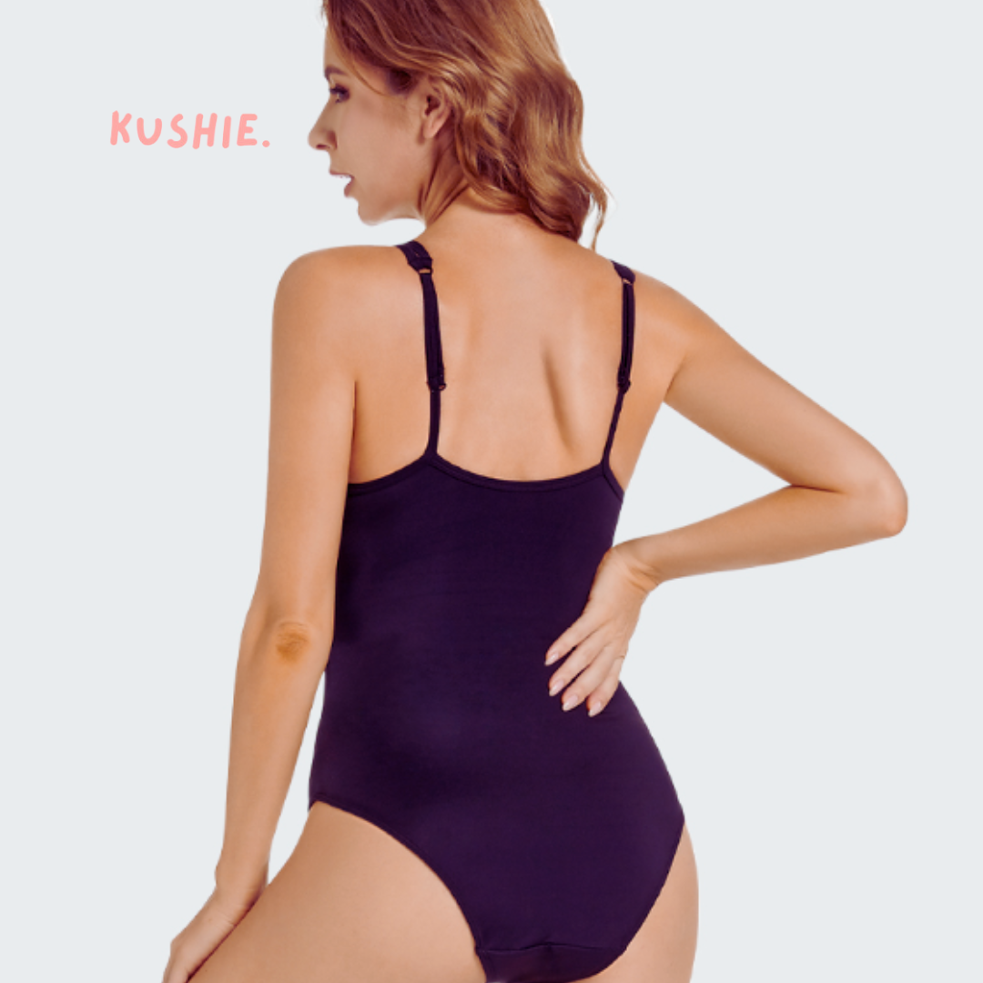 Period Swimwear Deep Dive One Piece Women's Leakproof Swimsuit