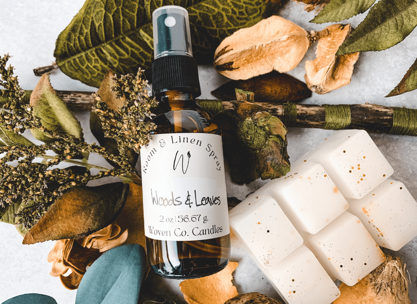 Custom Deodorizing Room & Linen Spray