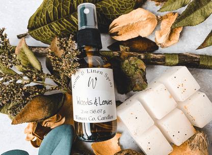 Custom Deodorizing Room & Linen Spray