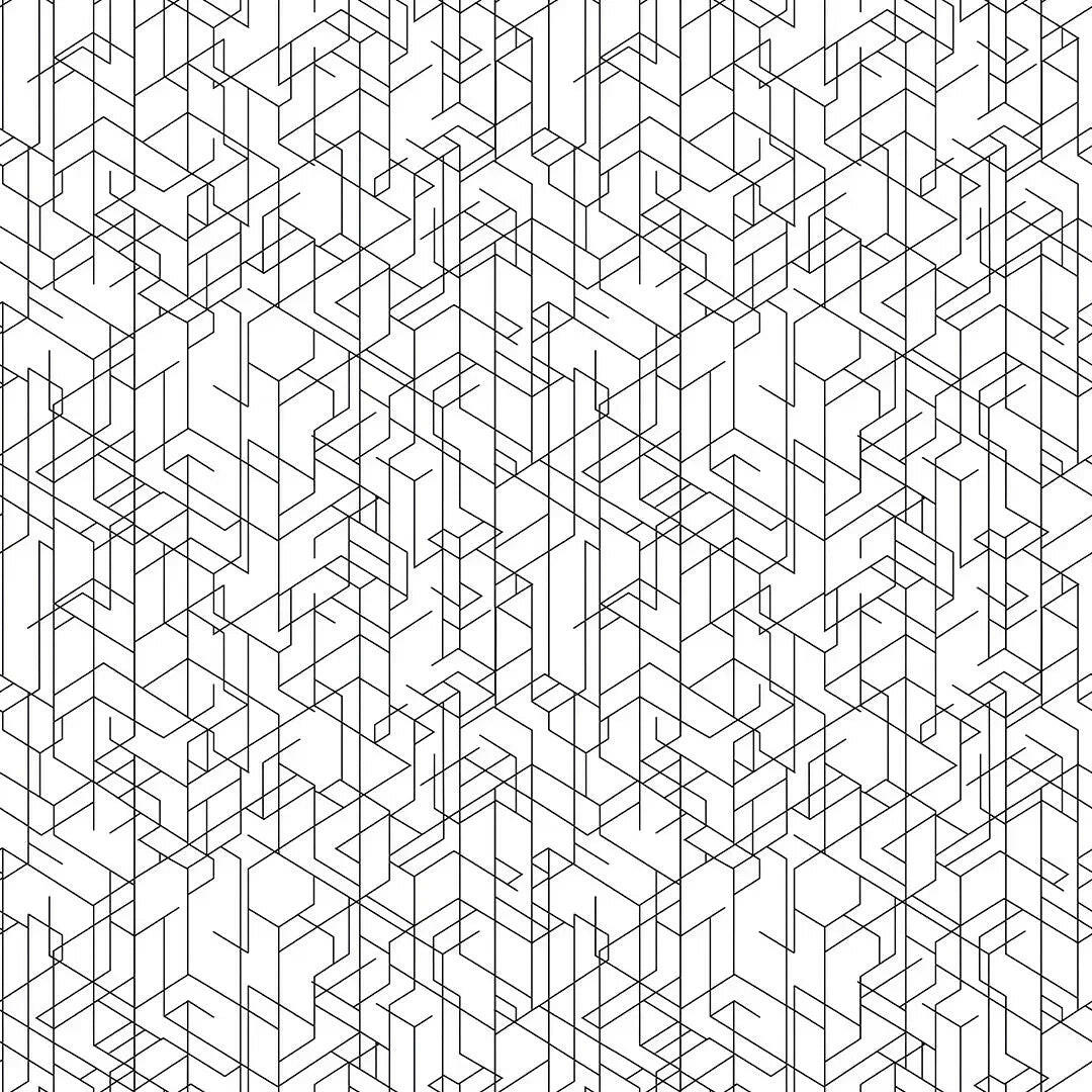 Urban Isometric Maze