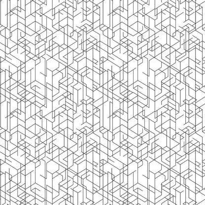 Urban Isometric Maze