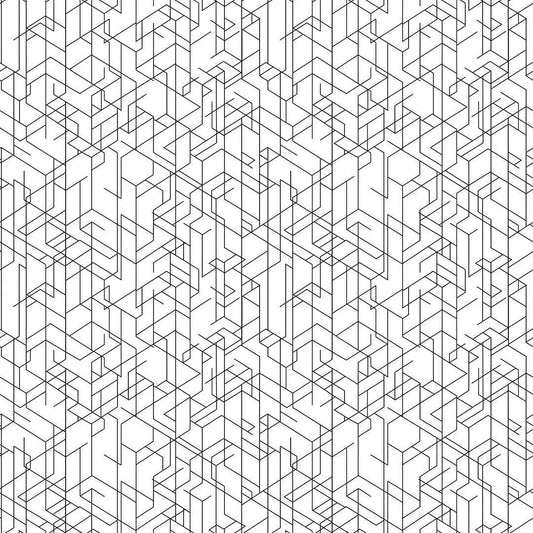 Urban Isometric Maze