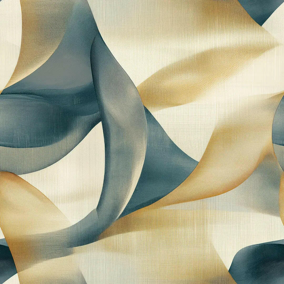 Ethereal Weave Wallpaper