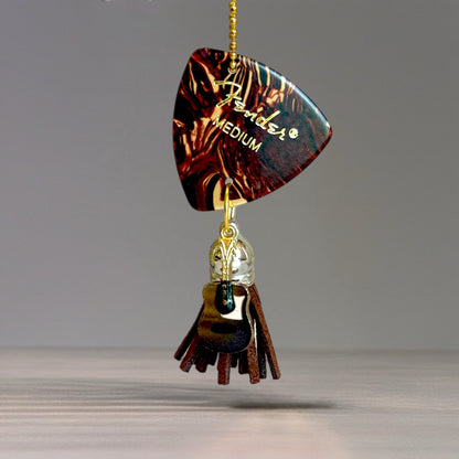 Posty Guitar Pick Charm - Tumbler Handle Charm