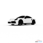 Indoor & Outdoor Car Cover | Compatible For: Porsche 911 (992)
